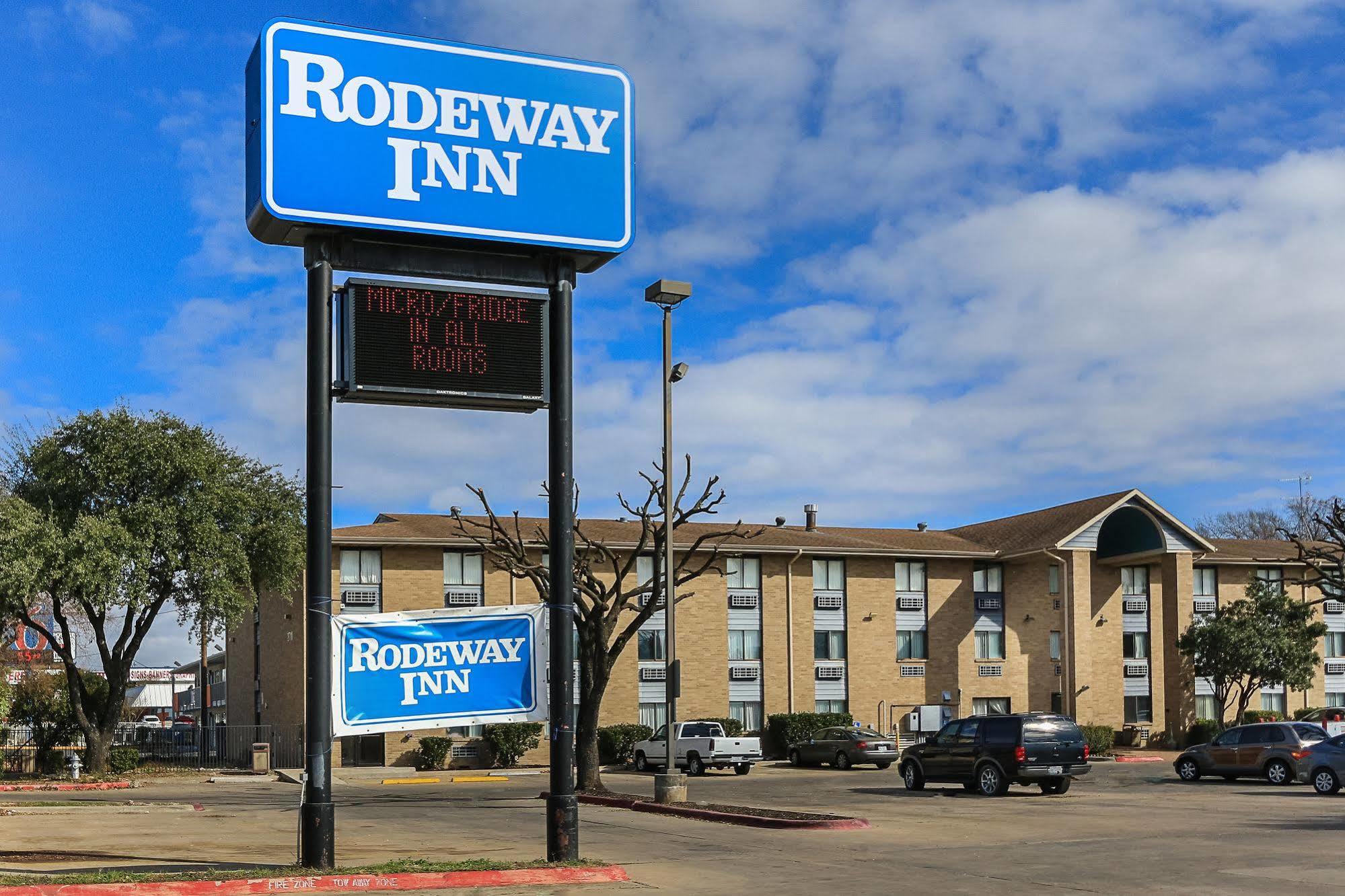 Rodeway Inn Austin Luaran gambar