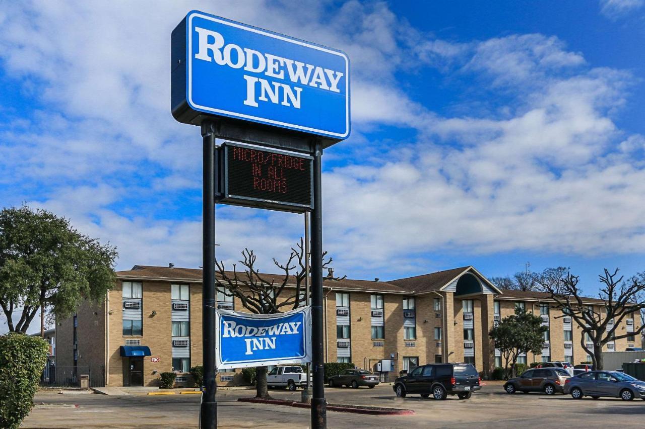 Rodeway Inn Austin Luaran gambar